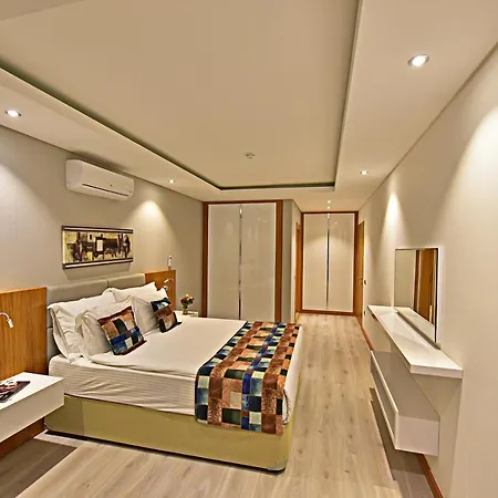 Jasmin Elite & Hotel de apartamente