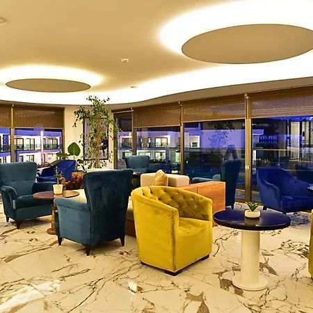 Hotel de apartamente Jasmin Elite & 4*