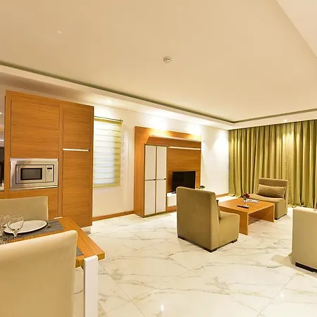 Hotel de apartamente Jasmin Elite &