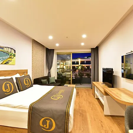 Lägenhetshotell Jasmin Elite & 4*