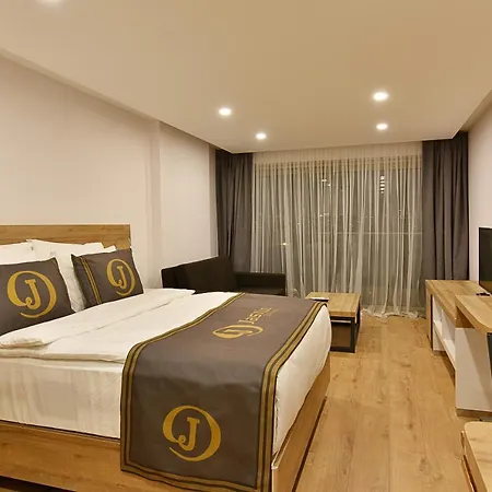 Jasmin Elite & Hotel de apartamente 4*