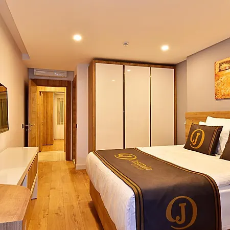 Hotel de apartamente Jasmin Elite & 4*