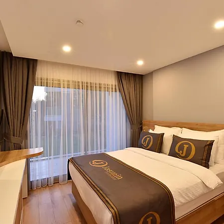 Jasmin Elite & Hotel de apartamente