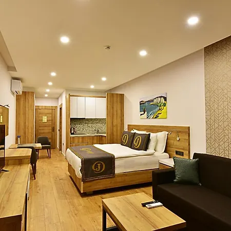 Jasmin Elite & Hotel de apartamente