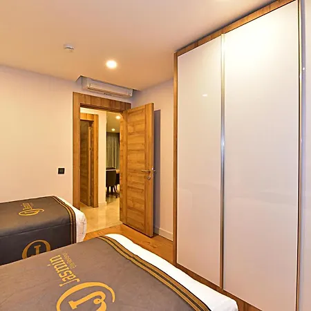 Hotel de apartamente Jasmin Elite & 4*