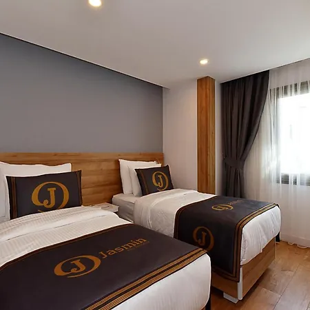 Hotel de apartamente Jasmin Elite & 4*