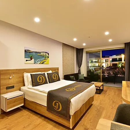 Jasmin Elite & Hotel de apartamente Gümbet