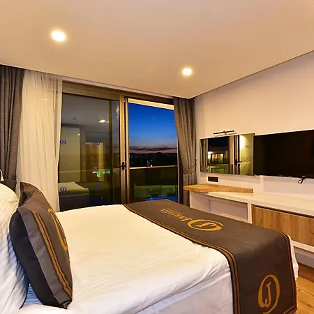 Jasmin Elite & Hotel de apartamente Gümbet