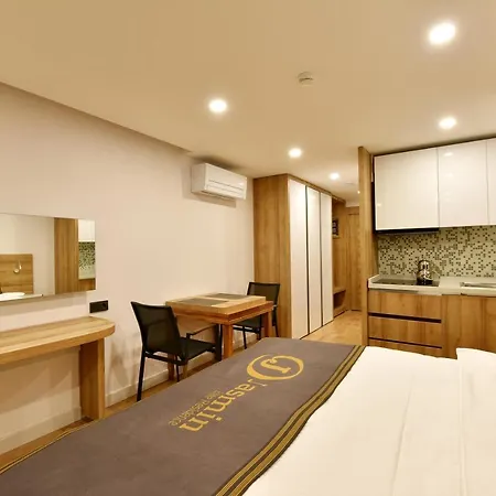 Hotel de apartamente Jasmin Elite & 4*