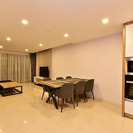 Jasmin Elite & Hotel de apartamente Gümbet