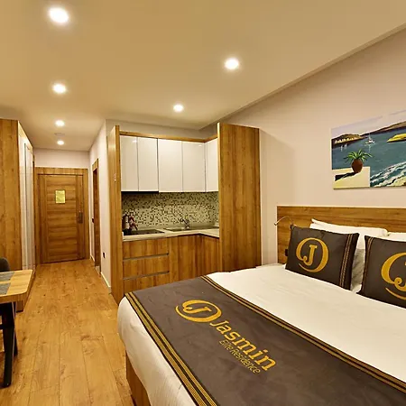 Hotel de apartamente Jasmin Elite & 4*