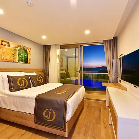 Jasmin Elite & Hotel de apartamente