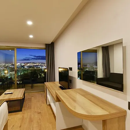 Hotel de apartamente Jasmin Elite & 4*