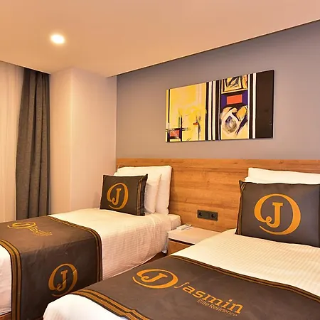 Jasmin Elite & Hotel de apartamente
