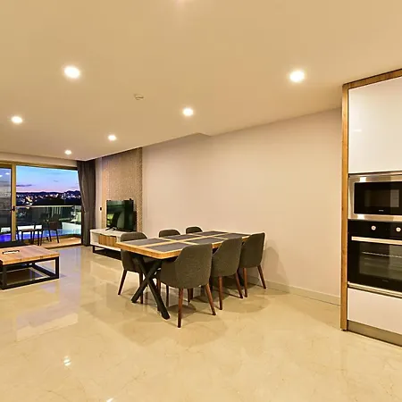 Jasmin Elite & Hotel de apartamente 4*