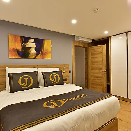 Lägenhetshotell Jasmin Elite & 4*