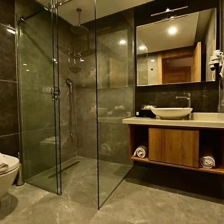 Jasmin Elite & Hotel de apartamente