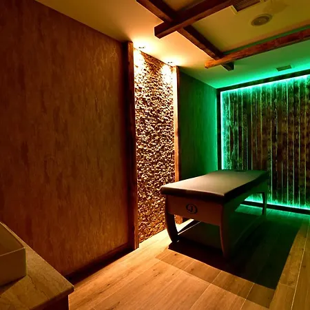 Jasmin Elite & Hotel de apartamente Gümbet