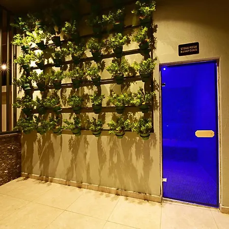 Jasmin Elite & Hotel de apartamente