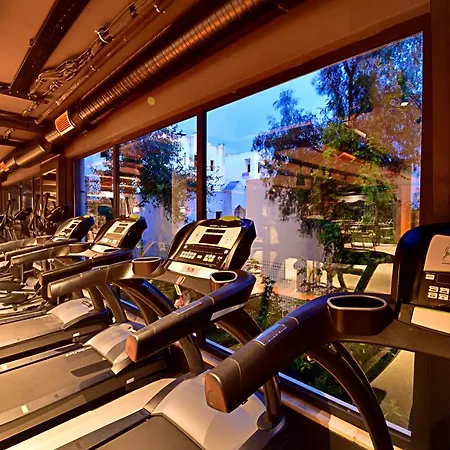 Hotel de apartamente Jasmin Elite & 4*