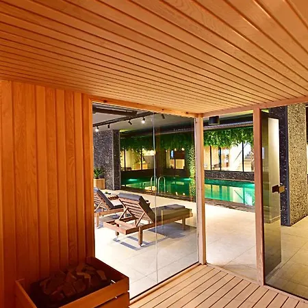 Jasmin Elite & Hotel de apartamente 4*