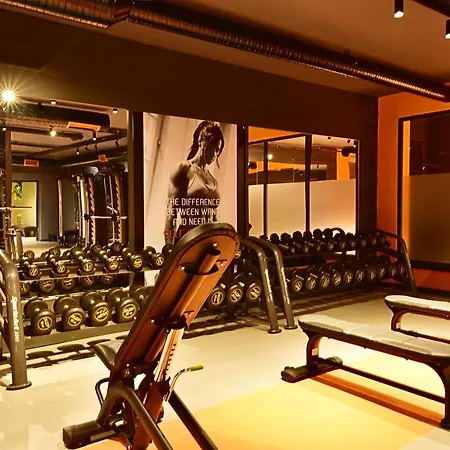 Aparthotel Jasmin Elite & 4*