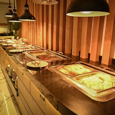 Aparthotel Jasmin Elite & 4*
