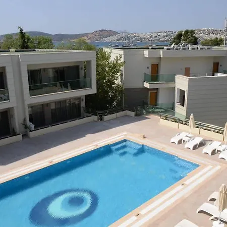 Jasmin Elite & 4* Gümbet