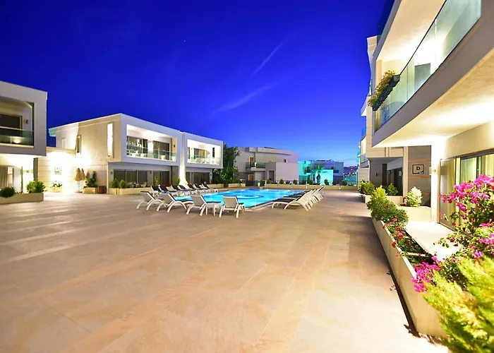 Apart Otel Jasmin Elite &