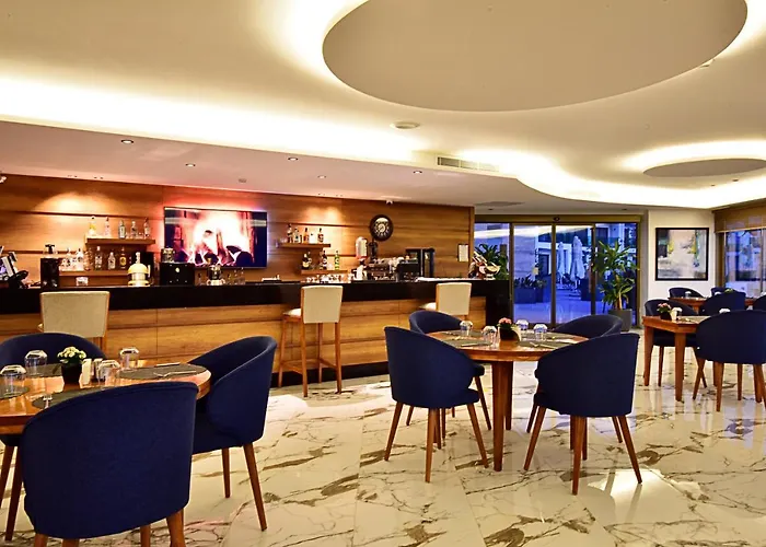 Jasmin Elite & Apart Otel 4*