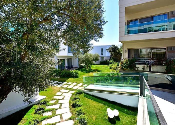 Apart Otel Jasmin Elite & 4*