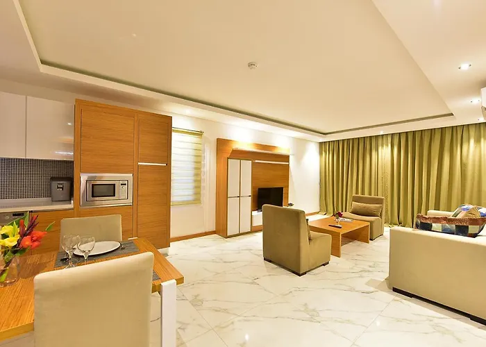 Apart Otel Jasmin Elite &