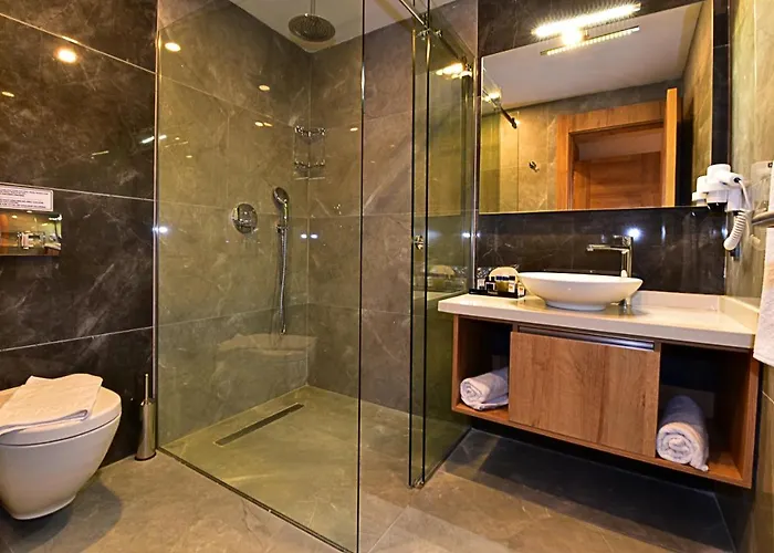 Jasmin Elite & Apart Otel