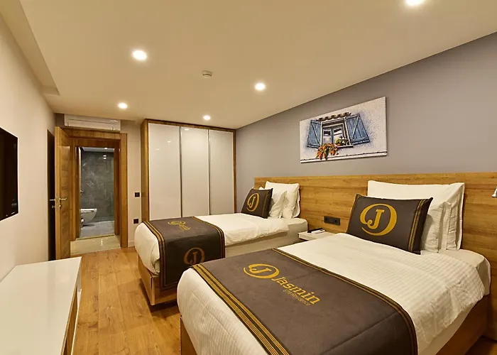 Apart-hotel Jasmin Elite & Gümbet