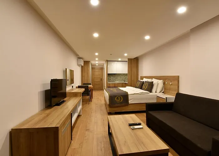 Jasmin Elite & Apart-hotel