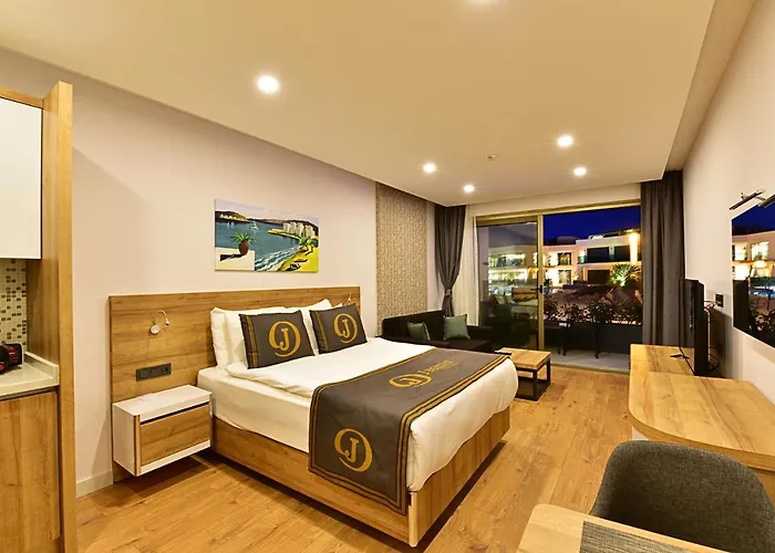 Jasmin Elite & Apart-hotel Gümbet