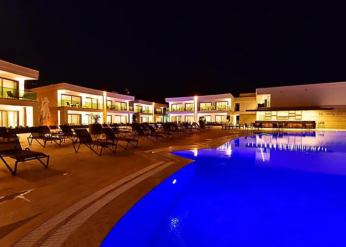 Apart Otel Jasmin Elite & Gümbet
