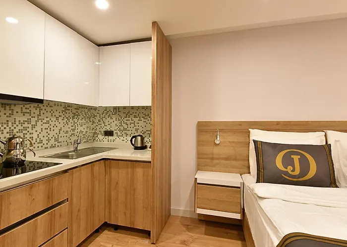 Jasmin Elite & 4* Gümbet