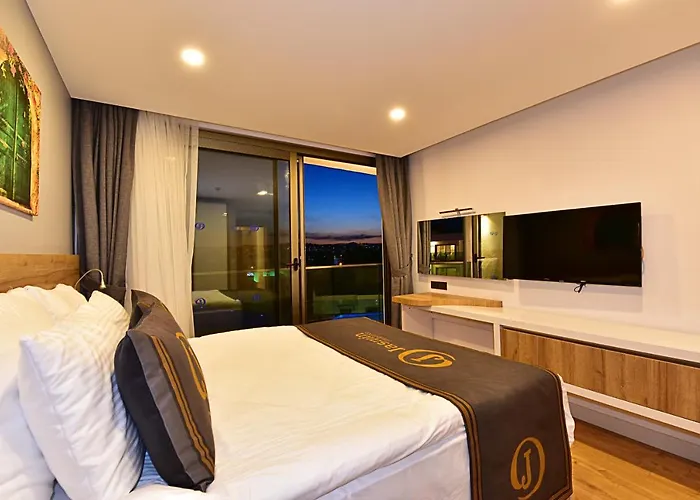 Jasmin Elite & Apart-hotel Gümbet