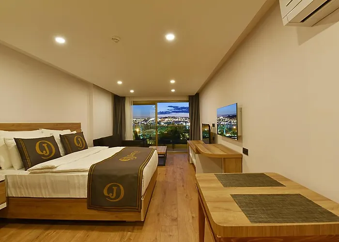 Jasmin Elite & Apart Otel 4*