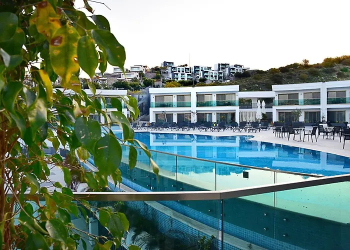 Apart Otel Jasmin Elite & Gümbet