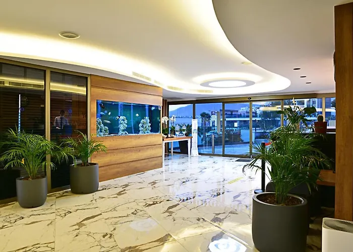 Jasmin Elite & Apart Otel