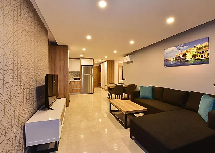 Apart-hotel Jasmin Elite & Gümbet