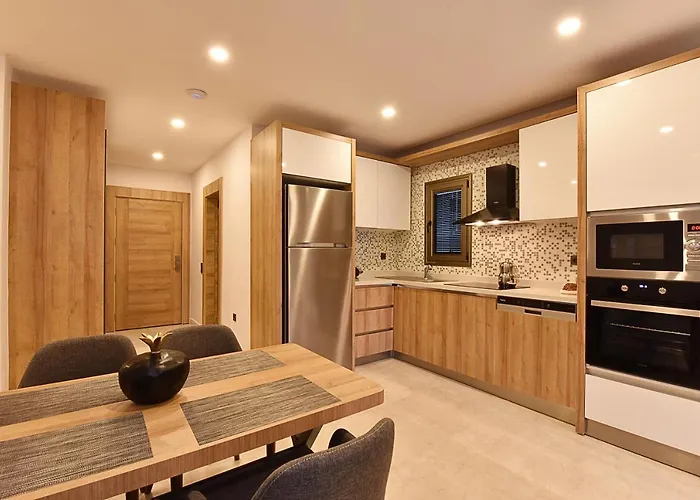 Apart-hotel Jasmin Elite &