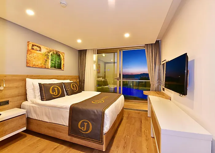 Jasmin Elite & Aparthotel