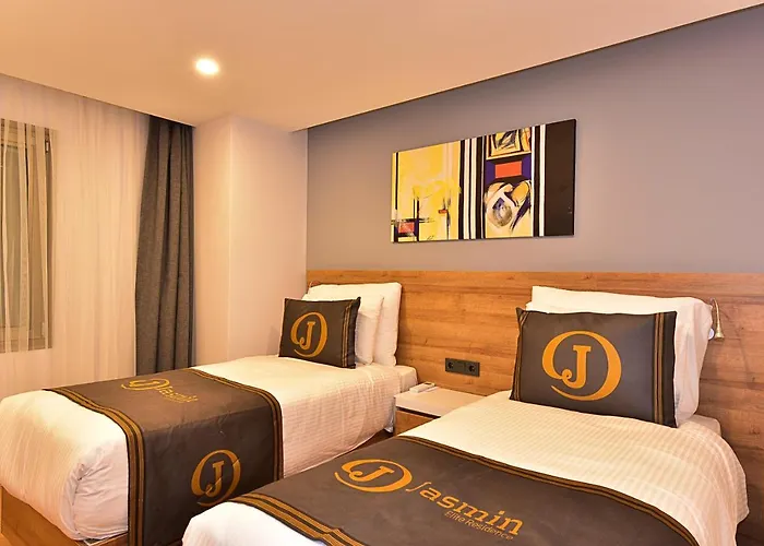 Jasmin Elite & Aparthotel