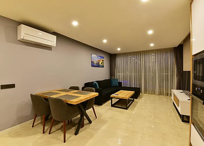 Apart-hotel Jasmin Elite &