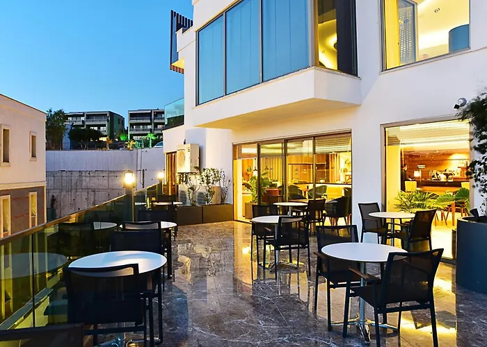 Jasmin Elite & Apart Otel Gümbet