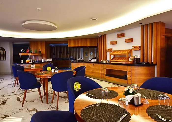 Jasmin Elite & Apart Otel Gümbet