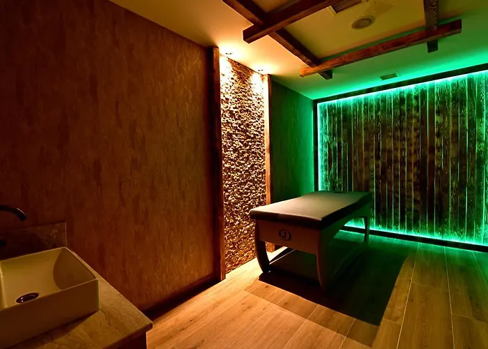 Jasmin Elite & Apart-hotel Gümbet